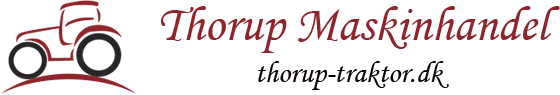 thorup traktor logo